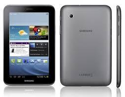 Samsung Galaxy Tab 2 P3100 Wifi+3G Second 2jt saja