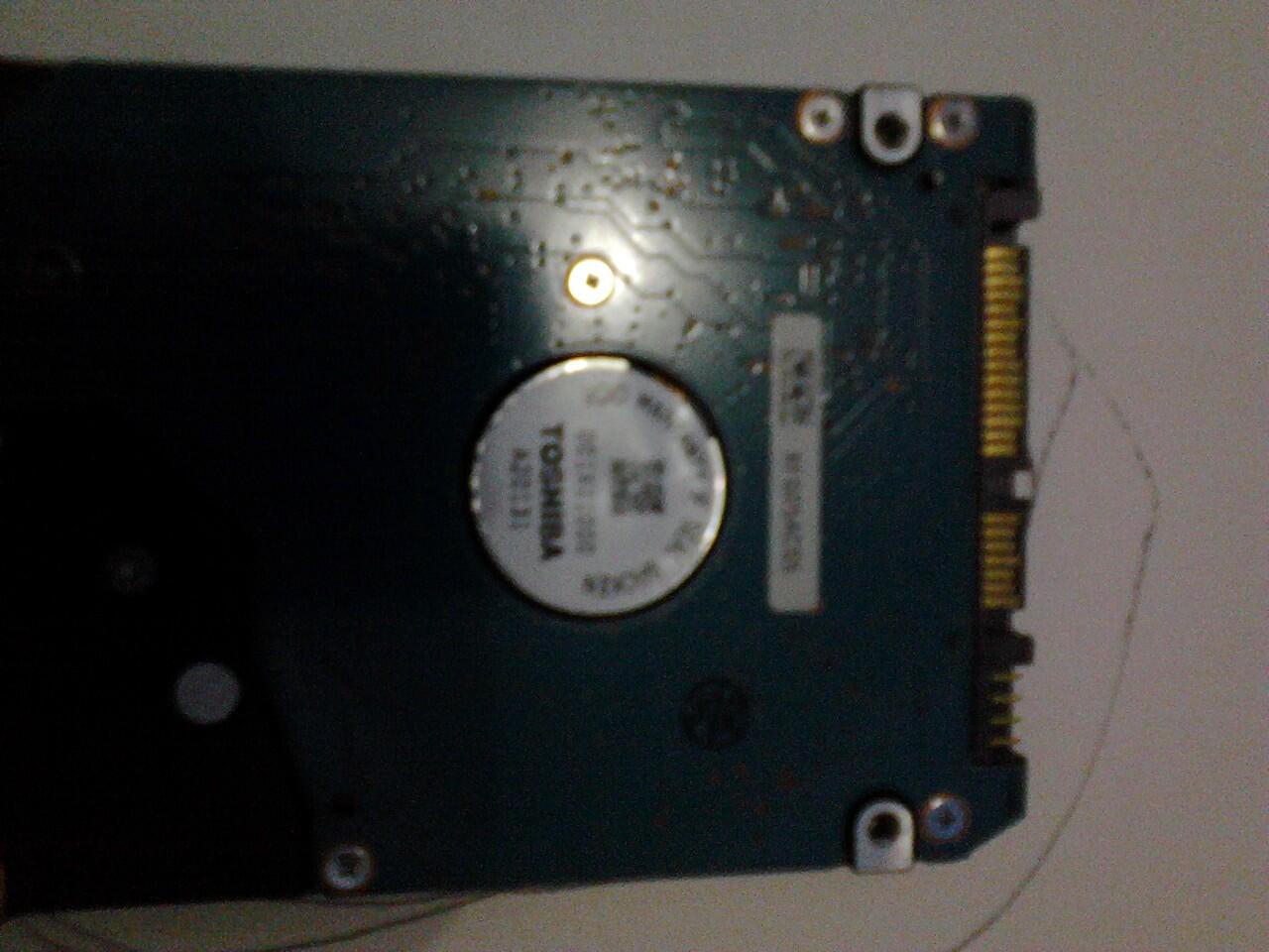 hardisk toshiba 500 gb MK5065GSX
