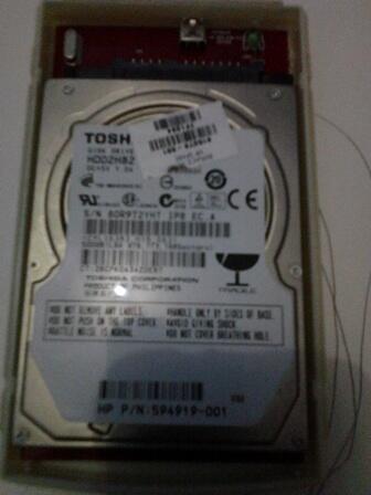 hardisk toshiba 500 gb MK5065GSX