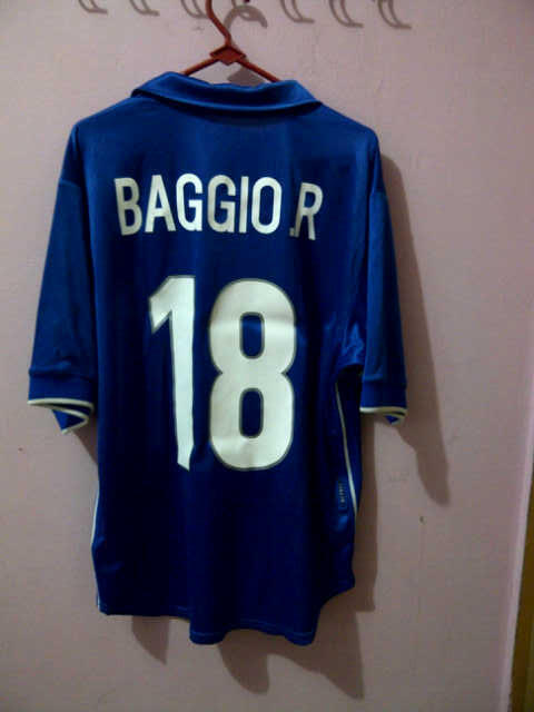 WTS JERSEY KOLEKSI PRIBADI KOLPRI RETRO NAMESET