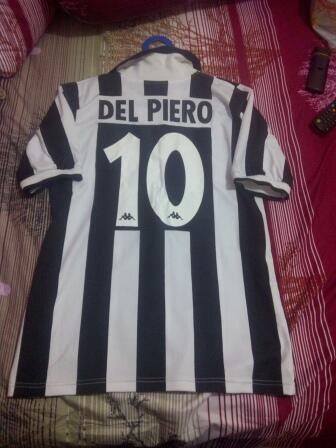WTS JERSEY KOLEKSI PRIBADI KOLPRI RETRO NAMESET