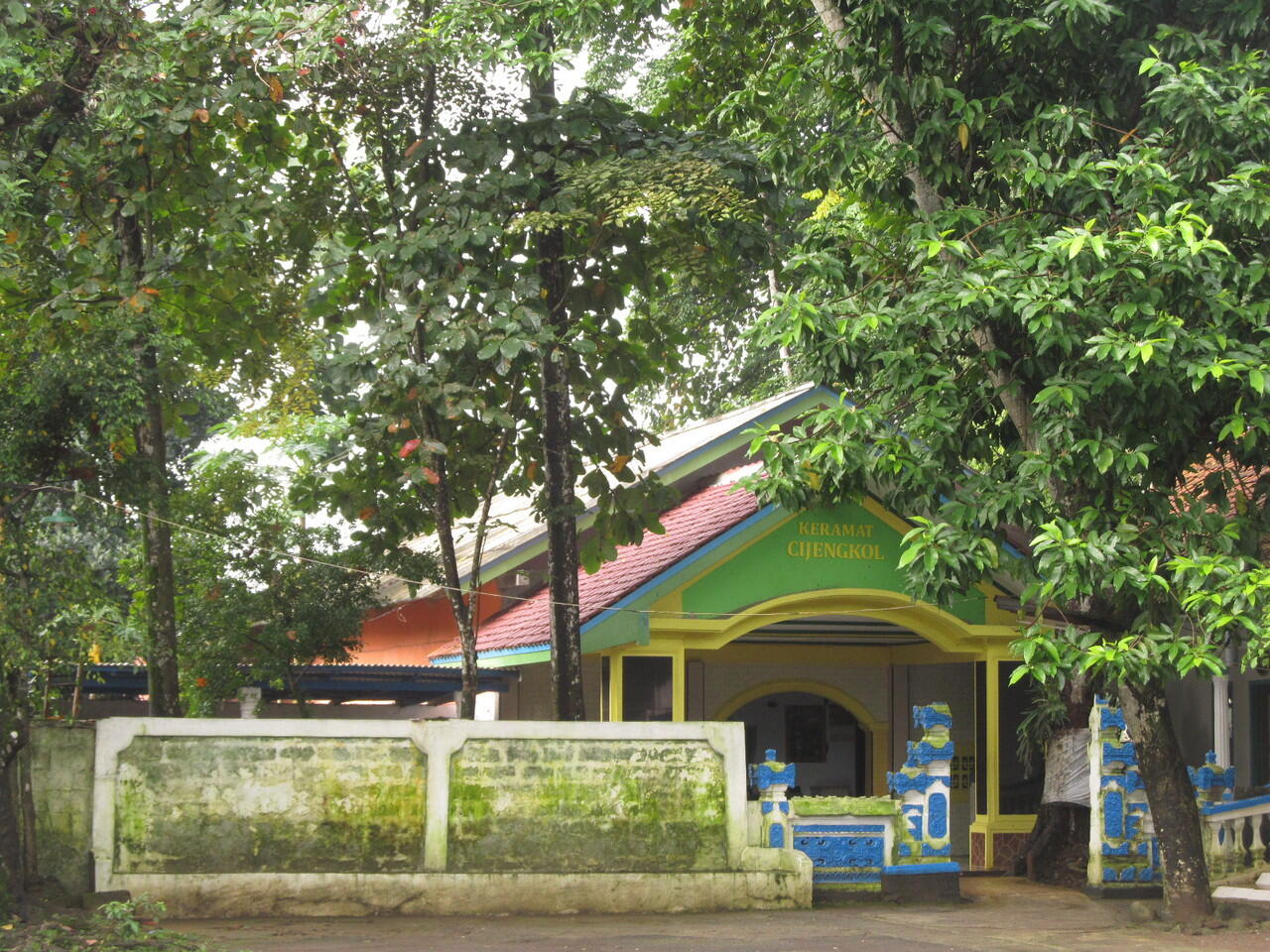Misteri 5 Situs Keramat di Bekasi