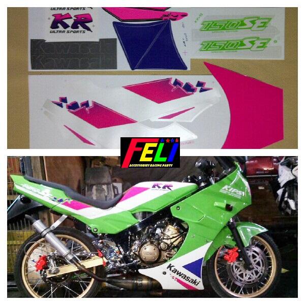 Cari Fairing Kawasaki Ninja SSR Thailnd KASKUS