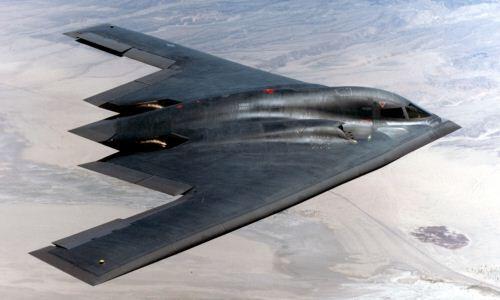 Mengenal Lebih dekat B-2 Stealth/Spirit