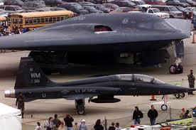 Mengenal Lebih dekat B-2 Stealth/Spirit