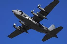 AC-130 Spectre Gunship sang &quot;Malaikat Maut&quot;