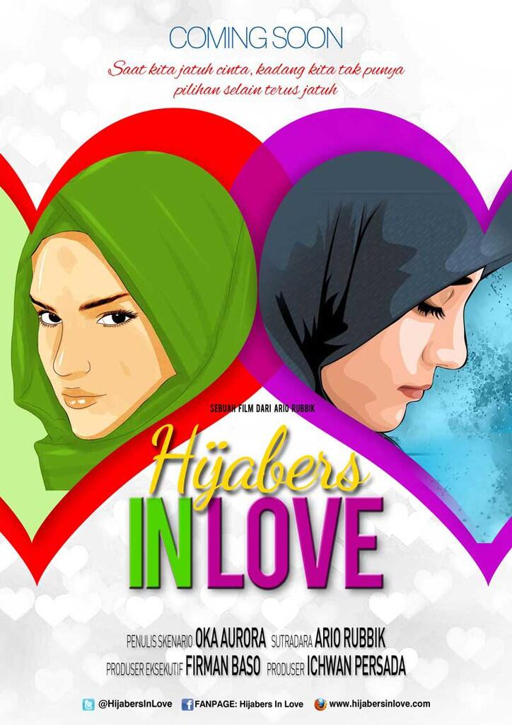Film Hijabers In Love (The Movie) Akan Diproduksi
