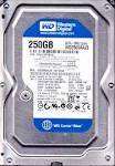 JUAL HARDISK WDC 250GB SATA CUMA Rp.225.000