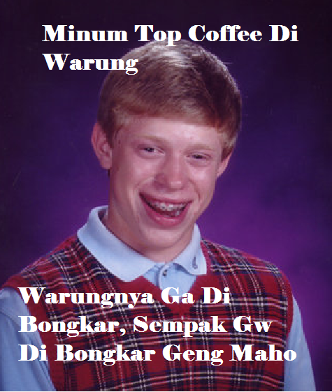 Ternyata Minum Top Cofee Berbahaya, Udah Ada Korbannya, Ga Percaya Masuk!