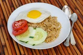 I LOVE NASI...I LOVE INDONESIA