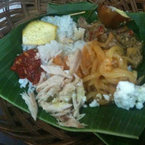 I LOVE NASI...I LOVE INDONESIA