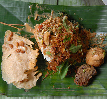 I LOVE NASI...I LOVE INDONESIA