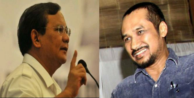 Duet Prabowo-Samad Berpotensi MENANG !!!!