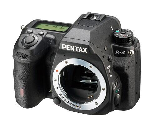 Pentax K3