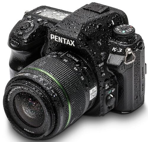 Pentax K3