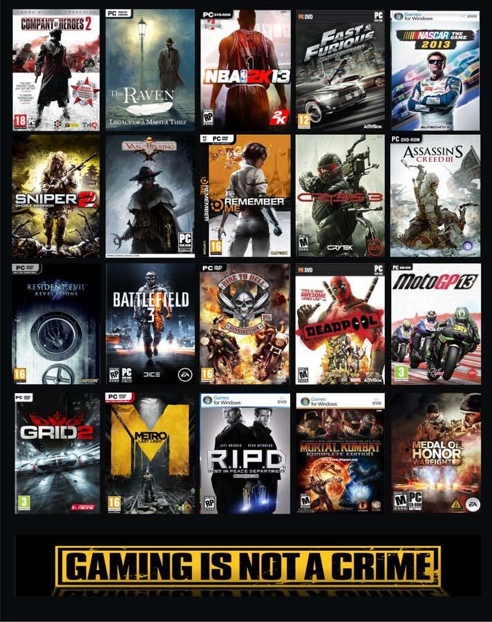 PC GAMES BANDUNG MURAH BANGEET TERPERCAYA