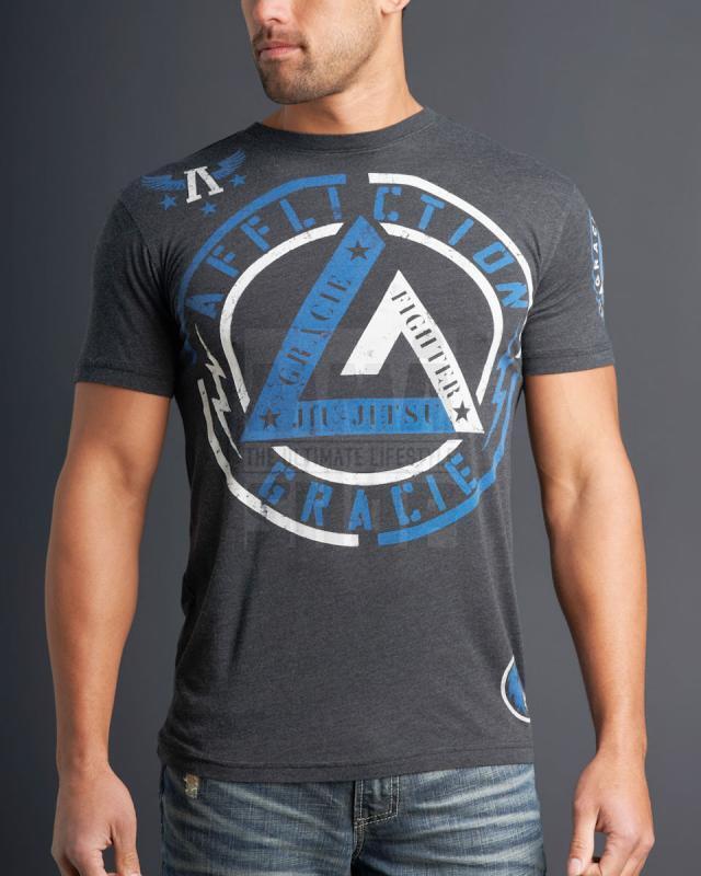 Open PO " Korean Zombie UFC 163 walkout shirt "