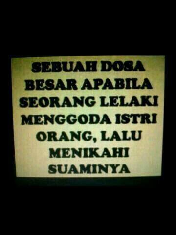 Ini Sebuah Peringatan, Maho Dilarang Masuk