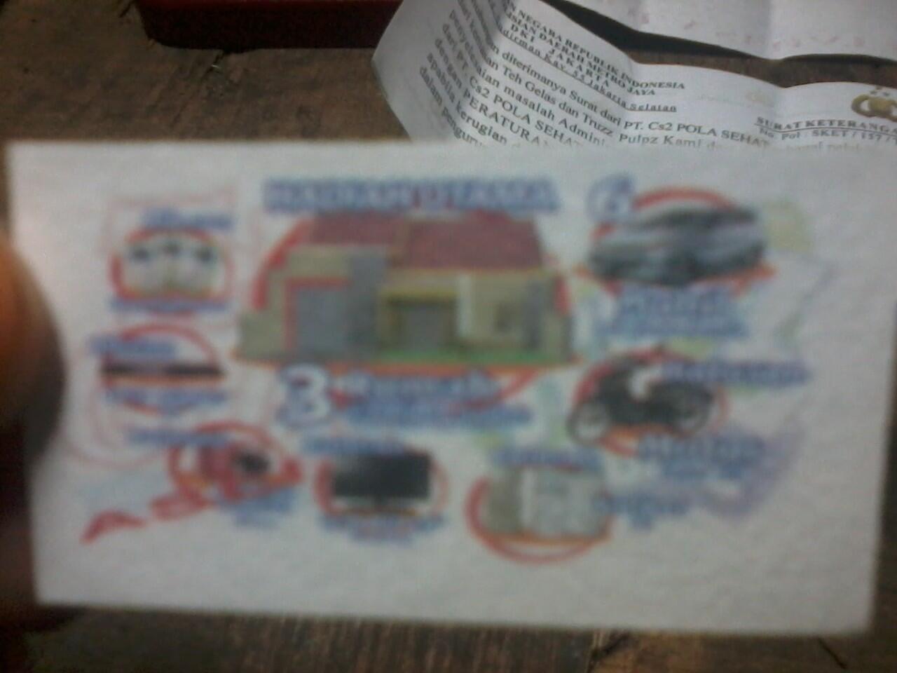 Jajan Seribu Dapet Mobil Daihatsu Xenia !!!