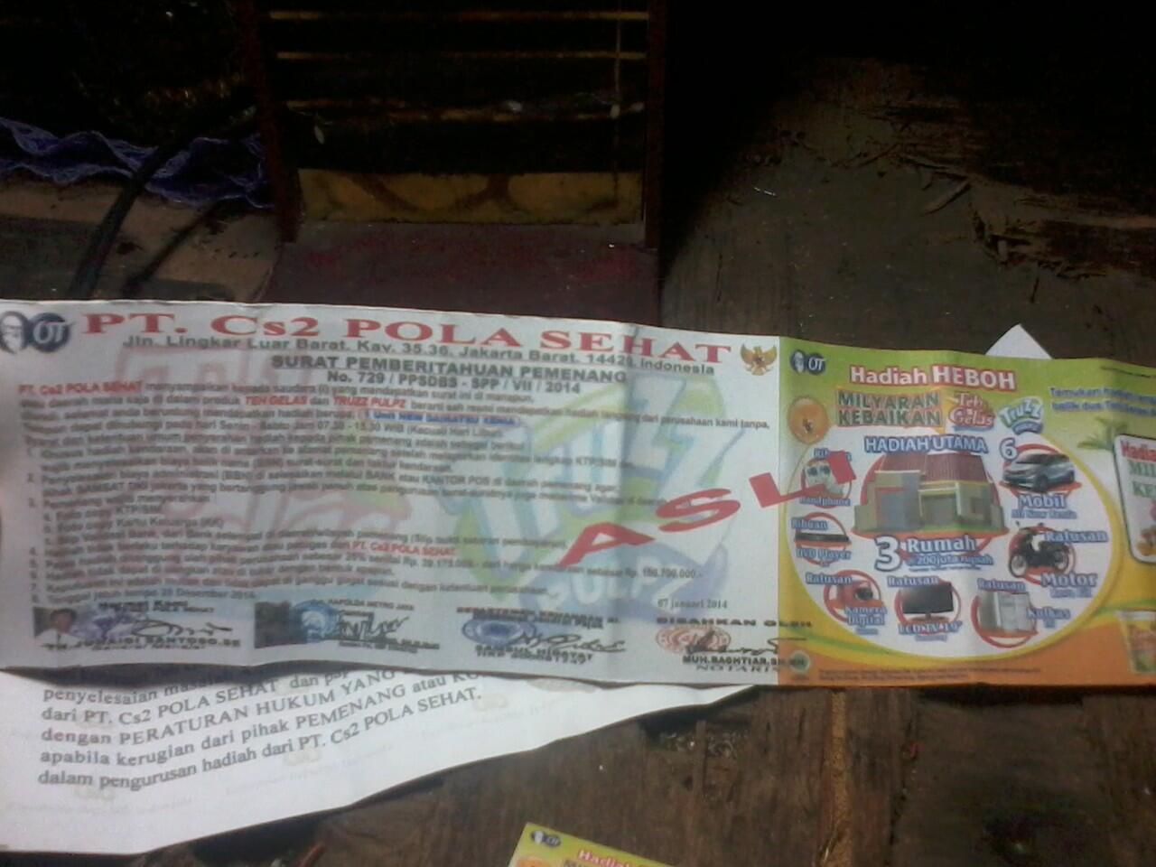 Jajan Seribu Dapet Mobil Daihatsu Xenia !!!