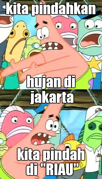 SBY minta 3 pekan ke depan kabut asap di Riau hilang&#91;di tunggu pak&#93;