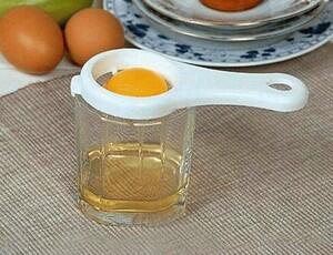 Alat Pemisah Kuning dan Putih Telur