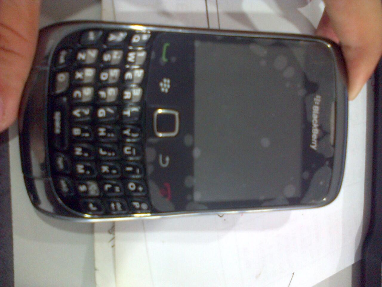 Dijual Cepat Black Berry Gemini 9300 ( 3G ) GSM Second