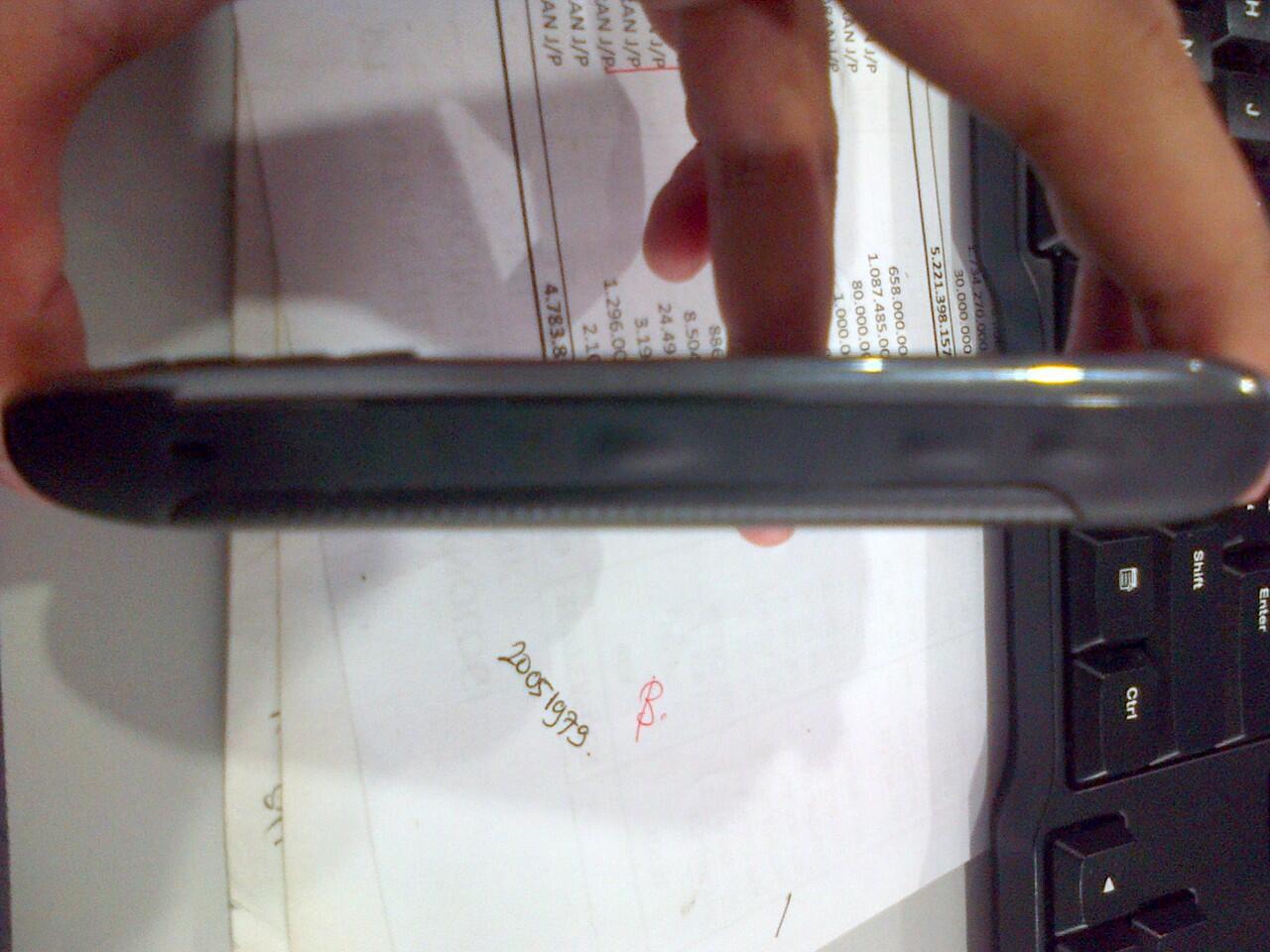 Dijual Cepat Black Berry Gemini 9300 ( 3G ) GSM Second