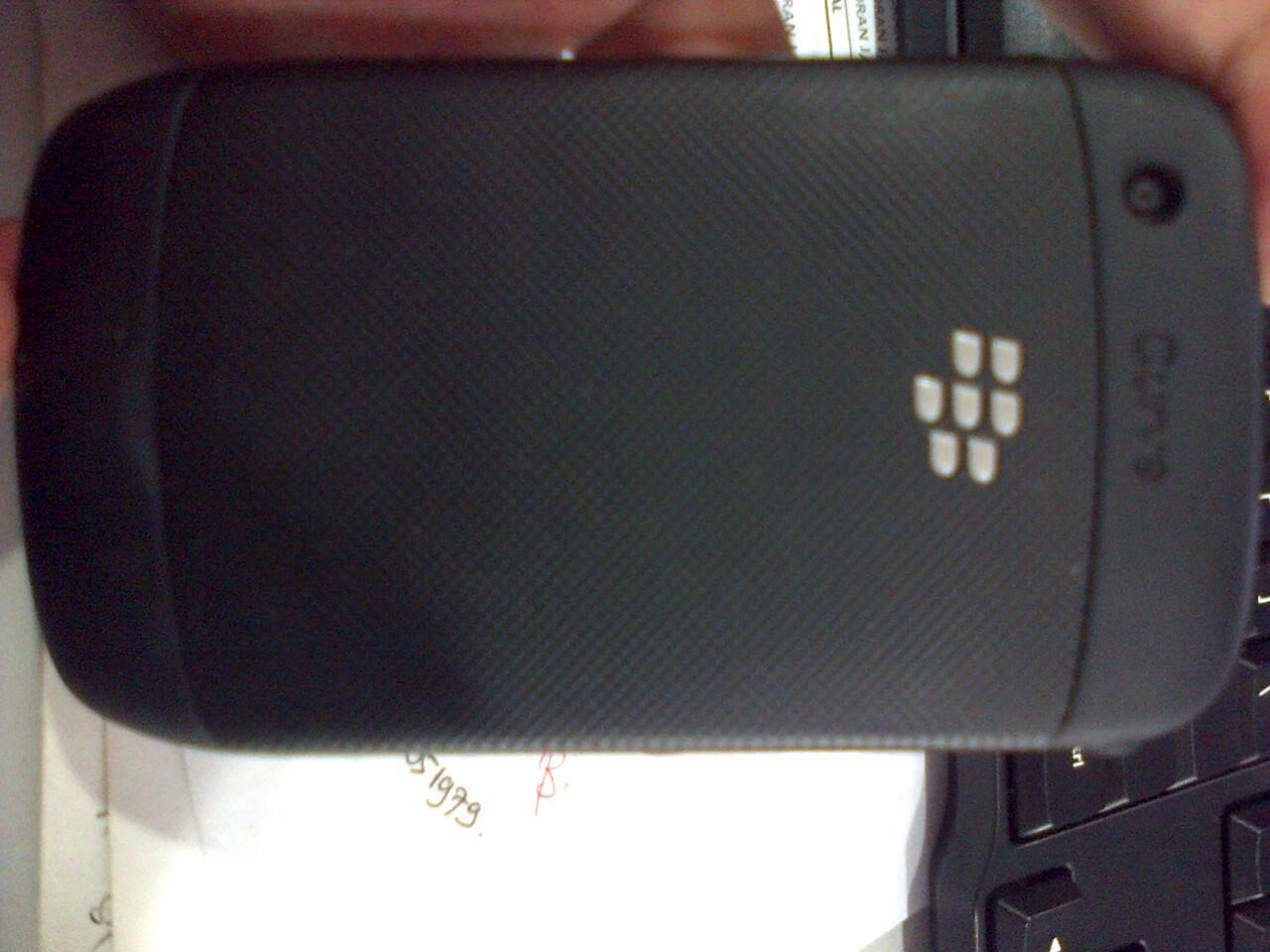 Dijual Cepat Black Berry Gemini 9300 ( 3G ) GSM Second