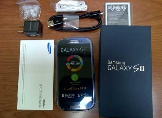 Samsung Galaxy S3 Mini OR Gt 18190 Garansi Resmi SEIN Diskon 50%