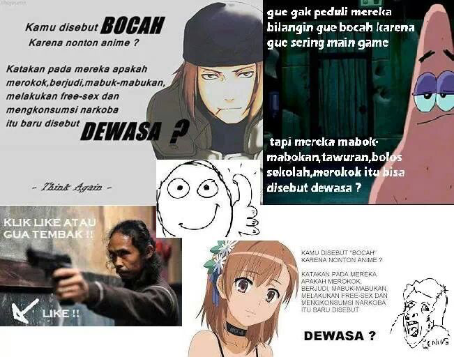 Gambar kata bijak..