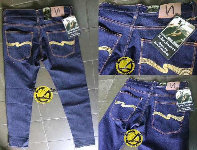 CELANA CHINO JEANS ZARA DC PSD FRED PERRY NUDIE BANDUNG | HARGA BERSAHABAT