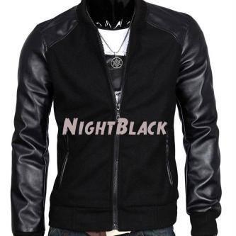 JAKET HARAKIRI WOLFRIN JOURNALISM PARKA SEMI KULIT KEMEJA KOREAN STYLE BANDUNG NEWNEW