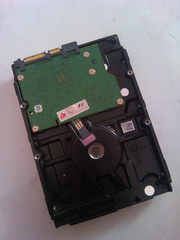 Hardisk Seagate 250 GB, 1 TB Cepatt.. Butuh Uang Gaaann