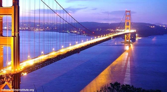 Indonesia Tak Tertarik Bangun Jembatan Malaysia-Medan