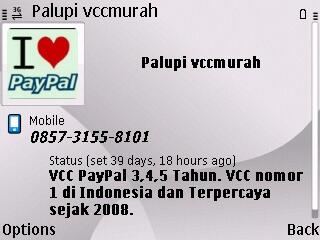 Surat Terbuka untuk DEWI PALUPI aka VCCMURAH.COM - Jangan Kabur! Tanggung Jawab!