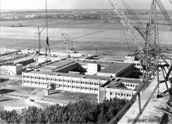 &#91;Flashback&#93; Foto kota Pripyat sebelum terkena bencana nuklir Chernobyl