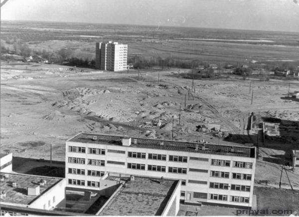 &#91;Flashback&#93; Foto kota Pripyat sebelum terkena bencana nuklir Chernobyl