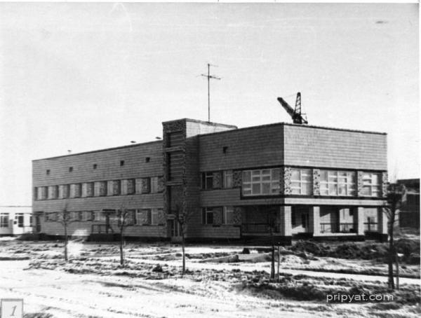 &#91;Flashback&#93; Foto kota Pripyat sebelum terkena bencana nuklir Chernobyl