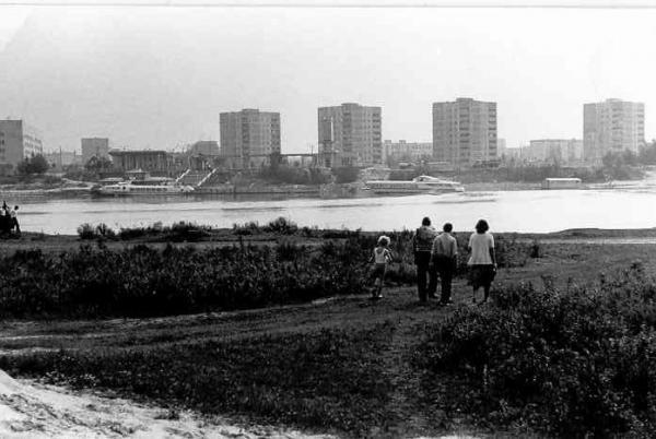 &#91;Flashback&#93; Foto kota Pripyat sebelum terkena bencana nuklir Chernobyl