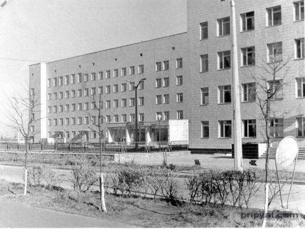 &#91;Flashback&#93; Foto kota Pripyat sebelum terkena bencana nuklir Chernobyl