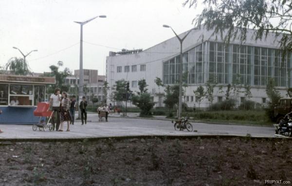 &#91;Flashback&#93; Foto kota Pripyat sebelum terkena bencana nuklir Chernobyl