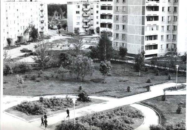 &#91;Flashback&#93; Foto kota Pripyat sebelum terkena bencana nuklir Chernobyl