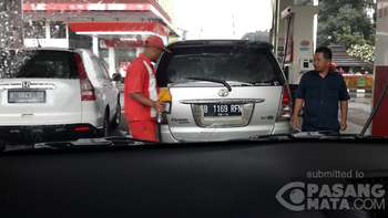 Bolehkah Mobil ini pake Premium?