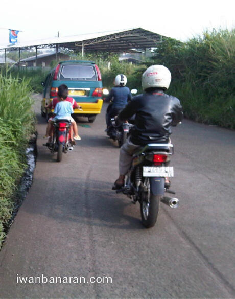 Salahkan Orang Tua Kalo Sudah Seperti ini!