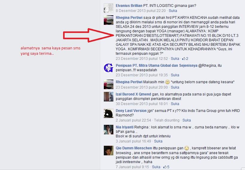 &#91;SHARE&#93; PERUSAHAAN PENIPU INSIDE