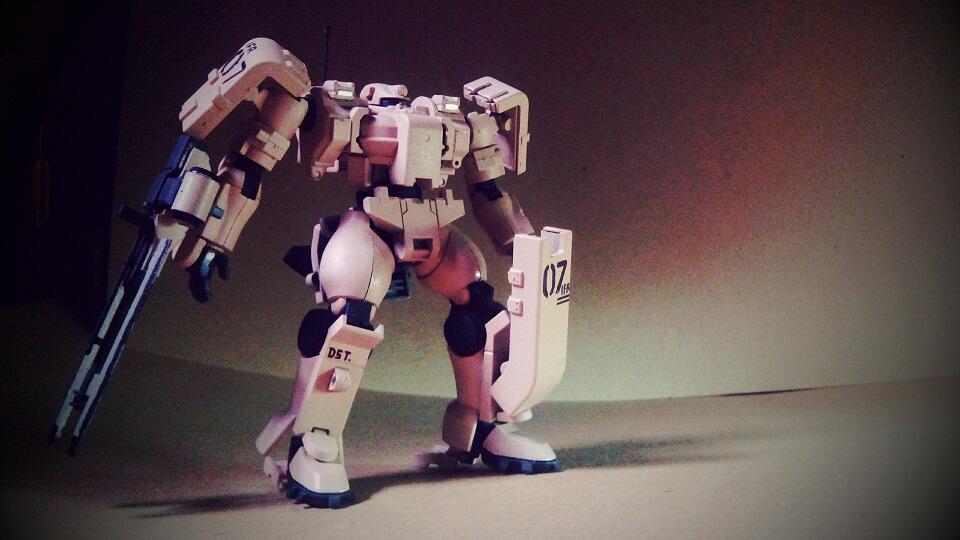 gundam duo tieren hongli 1/144