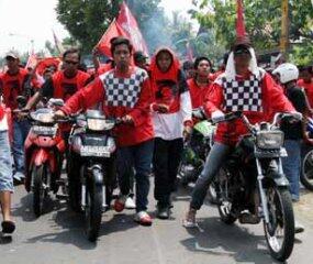 CARUT MARUT KAMPANYE DI INDONESIA