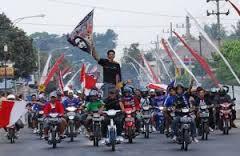 CARUT MARUT KAMPANYE DI INDONESIA