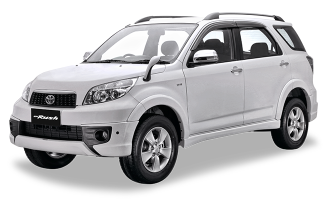 &#91;RUSH ADVENTURE&#93; Menyusuri Jawa dan Sumatera bersama Toyota Rush!